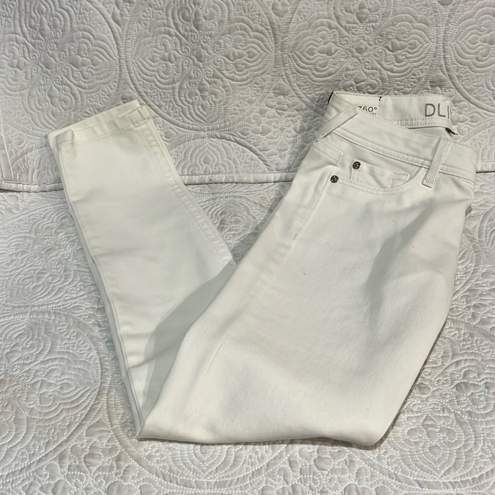 DL 1961 Amanda skinny jeans, size 27
